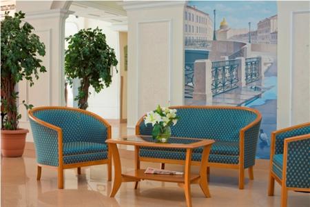 фото отеля Polustrovo Hotel