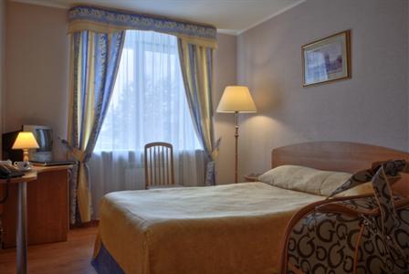 фото отеля Polustrovo Hotel