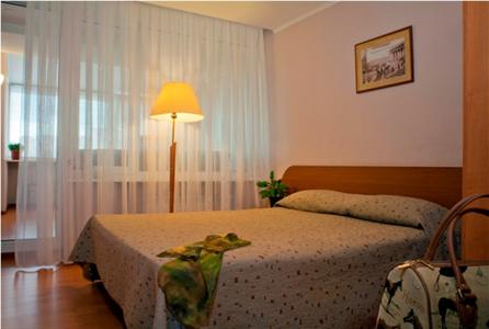 фото отеля Polustrovo Hotel