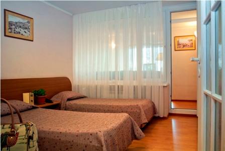 фото отеля Polustrovo Hotel
