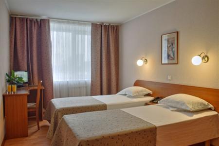 фото отеля Polustrovo Hotel