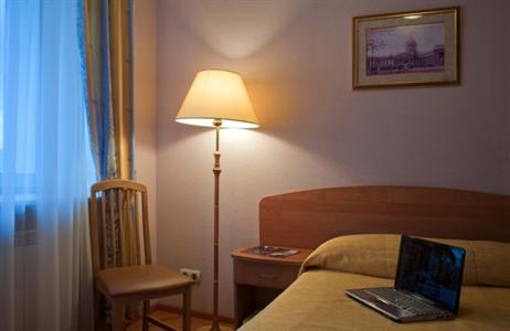 фото отеля Polustrovo Hotel