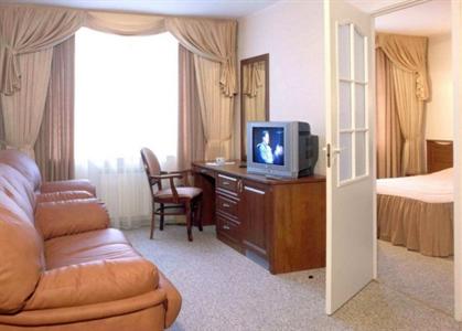 фото отеля Polustrovo Hotel