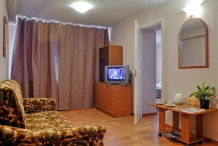фото отеля Polustrovo Hotel