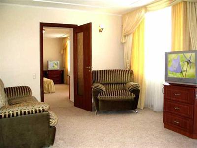 фото отеля Polustrovo Hotel