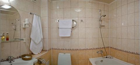 фото отеля Polustrovo Hotel