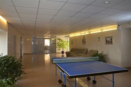 фото отеля Polustrovo Hotel