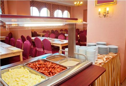 фото отеля Polustrovo Hotel