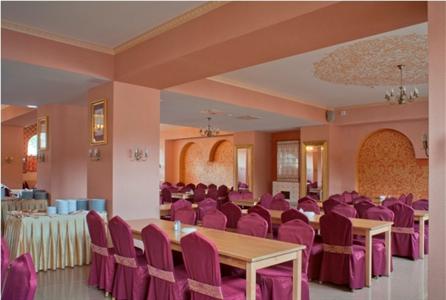 фото отеля Polustrovo Hotel