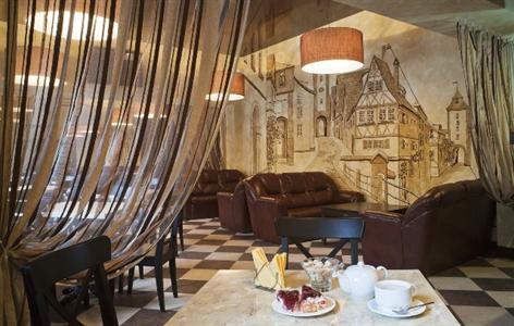 фото отеля Polustrovo Hotel