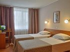 фото отеля Polustrovo Hotel