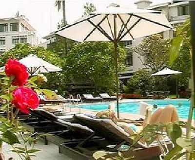 фото отеля Huong Giang Hotel Resort & Spa