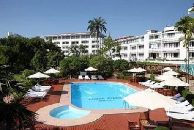 фото отеля Huong Giang Hotel Resort & Spa