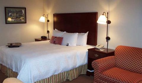 фото отеля Hampton Inn Emporia
