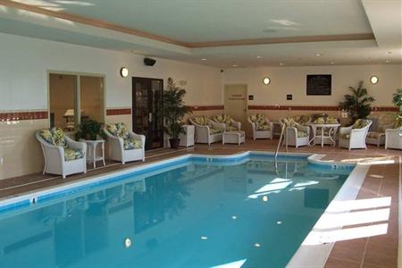 фото отеля Hampton Inn Emporia