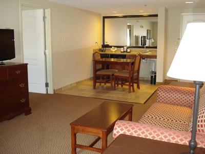 фото отеля Hampton Inn Emporia