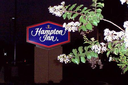 фото отеля Hampton Inn Emporia
