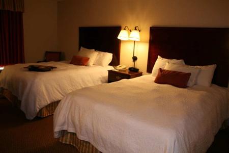 фото отеля Hampton Inn Emporia