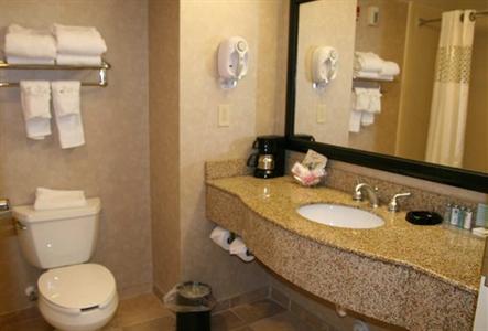 фото отеля Hampton Inn Emporia