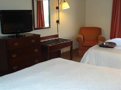 фото отеля Hampton Inn Emporia