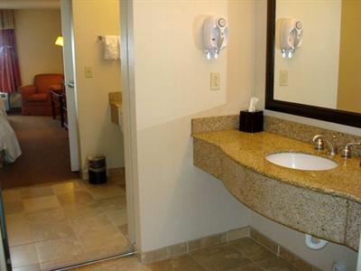 фото отеля Hampton Inn Emporia