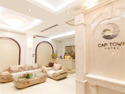 фото отеля Cap Town Hotel