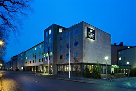 фото отеля First Hotel Linkoping