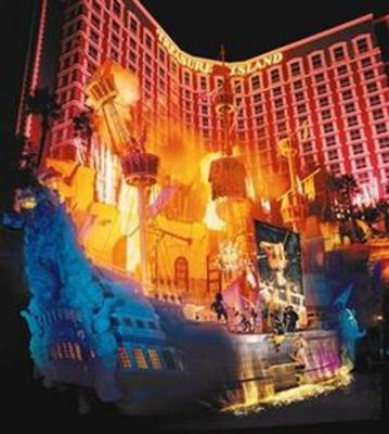 фото отеля Treasure Island - TI Hotel & Casino