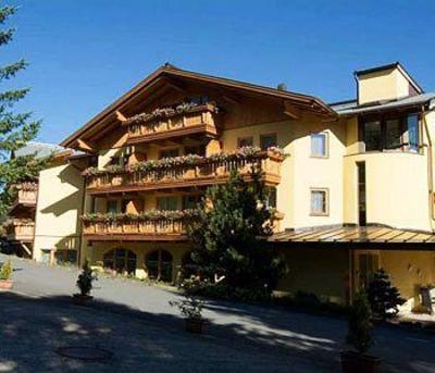 фото отеля Alpenhof Brixen