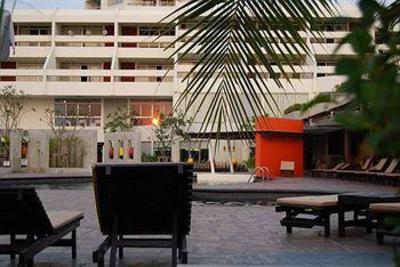 фото отеля Sigma Resort Jomtien Pattaya
