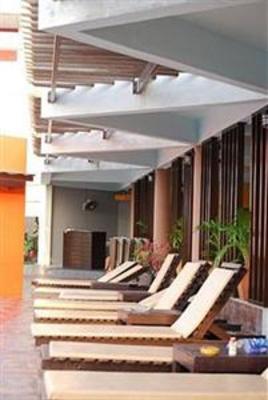 фото отеля Sigma Resort Jomtien Pattaya