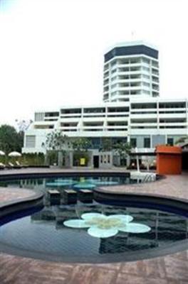 фото отеля Sigma Resort Jomtien Pattaya