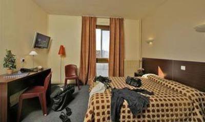 фото отеля Grand Hotel D'Orleans Albi