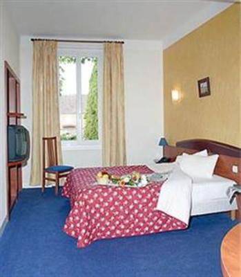фото отеля Grand Hotel D'Orleans Albi