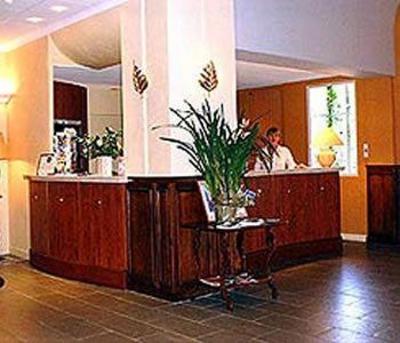 фото отеля Grand Hotel D'Orleans Albi