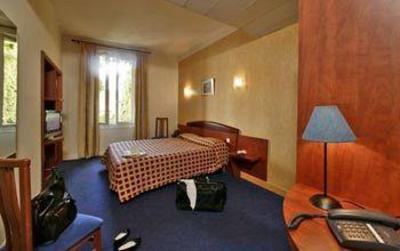 фото отеля Grand Hotel D'Orleans Albi