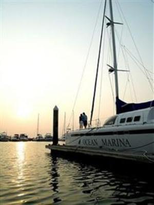 фото отеля Ocean Marina Yacht Club Hotel Sattahip