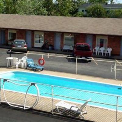 фото отеля Caravan Inn Niagara Falls