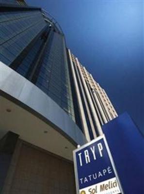 фото отеля Tryp Tatuape