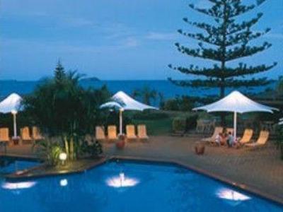 фото отеля Nautilus Beachfront Villas & Spa