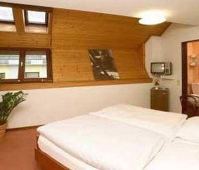 фото отеля Hotel Atelier Garni