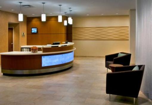 фото отеля SpringHill Suites Syracuse Carrier Circle