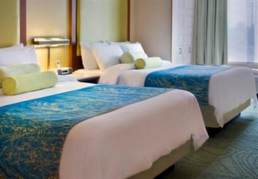 фото отеля SpringHill Suites Syracuse Carrier Circle