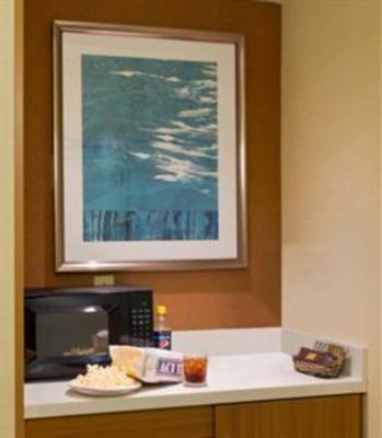 фото отеля SpringHill Suites Syracuse Carrier Circle