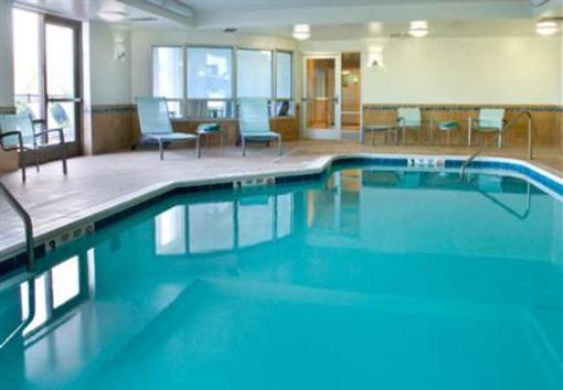 фото отеля SpringHill Suites Syracuse Carrier Circle