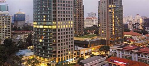 фото отеля Intercontinental Asiana Saigon