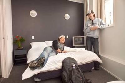фото отеля Nomads Capital Hostel Wellington