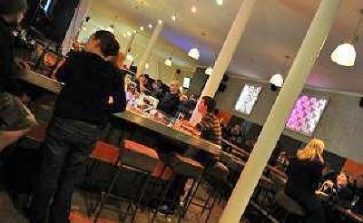 фото отеля Nomads Capital Hostel Wellington