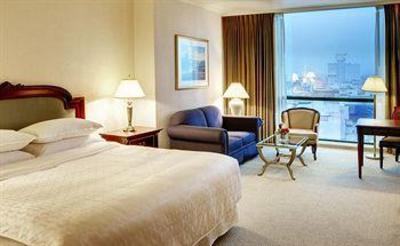 фото отеля Sheraton Ambassador Hotel Monterrey