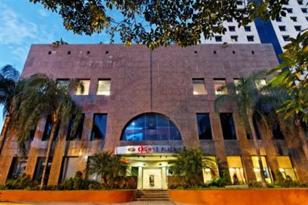 фото отеля Crowne Plaza San Pedro Sula